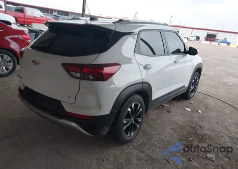 2023 Chevrolet Trailblazer Fwd Lt z USA, uszkodzony, nr VIN KL79MPS29PB035344